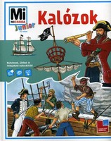 Tatjana Marti: Kalózok - Mi micsoda Junior