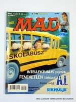 NOVEMBER havi újság - 2001 november  /  MAD  /  Szs.:  12033