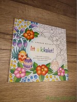 K. László Szilvia: Itt a kikelet!