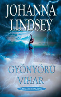 Johanna Lindsey: Gyönyörű vihar