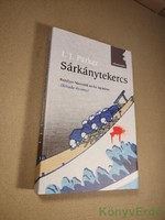 I. J. Parker: Sárkánytekercs