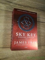 James Frey, Nils Johnson-Shelton: Endgame / Sky Key