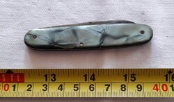 Régi Rostfrei GML bicska/zsebkés