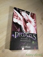 Kate O'Hearn: Pegazus és a harc az Olümposzért