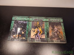 Bruce Baugh: Vámpír: Lasombra 1-3.