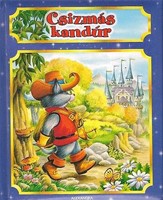 Csizmás kandúr