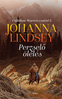 Johanna Lindsey: Perzselő ölelés