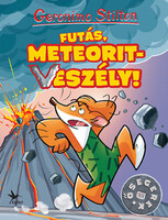 Geronimo Stilton: Futás, meteoritveszély!