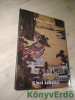 Kínai költészet (Faludy tárlata) - DEDIKÁLT!