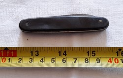 Régi Rostfrei GML bicska/zsebkés