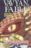 Vavyan Fable: Sárkánykönny