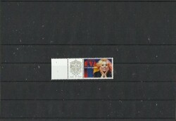 61 Személyes bélyeg Magyarország  2023 Csepregi Éva Életmükoncert