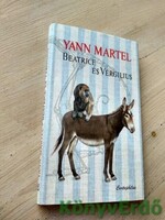Yann Martel: Beatrice és Vergilius