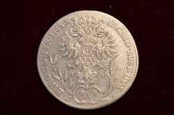 Mária Terézia 20 krajcár 1768 HG - Erdély