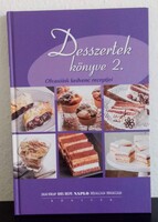 Pannon Lapok - Desszertek könyve 2. ("Olvasóink kedvenc receptjei"))