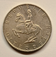 Ausztria. 1991. 5 Schilling (1136)