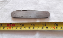 Régi fém Rostfrei bicska/zsebkés