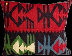Balkan Kelim Pillow 