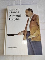 Lénárd Sándor: A római konyha