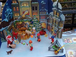 Playmobil, VINTAGE Adventi Kalendár