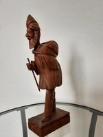 Fa szobor