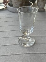 Biedermeier pohár