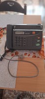 SHARP UX-108 telefon és fax