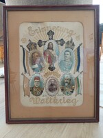 Német katonai menlevél obsit