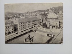 ZA583.15 PÉCS  Mindszentek temploma  1940  sok aláírás  Zoltay Gyula Sopron (teológus)