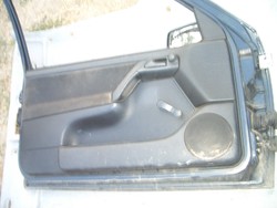 Volkswagen Golf 3 bal tükör háromszög szigetelés