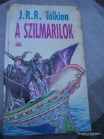 J. R. R. Tolkien A ​szilmarilok- a fordító által aláírt