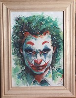 Joker  2 / Tekintet   - B. Molnár Ilcsi alkotás