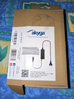ÚJ Akyga AK-PD-12 Xbox 360E hálózati töltő adapter