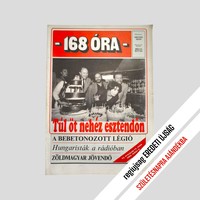 1994 augusztus 23  /  168 ÓRA  /  Retro újság Ssz.:  30636