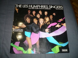 Les Humphries Singers  bakelit lemez  hanglemez 1971 német kiadás