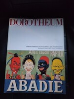 Dorotheum aukciós katalógus/Plakát -Reklám-Film poster.