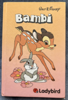 BAMBI - Walt Disney mesekönyv Ladybird első kiadás