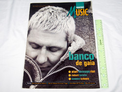 Making Music 1999/5 Banco De Gaia Atari Teenage Riot Robert Forster