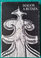 Nagy András: Magos a rutafa > Tárgyi néprajz > Népművészet > Kézművesség > Fazekasság, fafaragás
