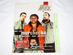 Making Music 1998/2 Morcheeba Jewel Robert Wyatt Joey Beltram Faith No More Blur
