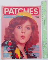 Patches 1979/11/3 Jimmy Pursey poszter