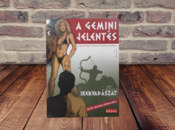 Bayer Antal - A gemini jelentés 1. - Ikervadászat