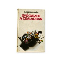 Gyógyszerész a családban / Könyv