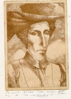 Egresi Zsuzsa (1954-2025): Kalapos hölgy.