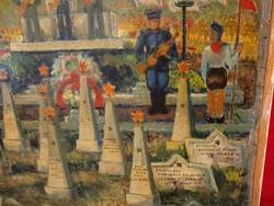 Erdélyi Mihály Szeged, 1884 - 1972, Szeged Dupla kép festmény