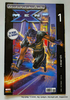 2005 október    /  Újvilág: X-Men #1  /  Képregény - Magyar /   Ssz.:  28916