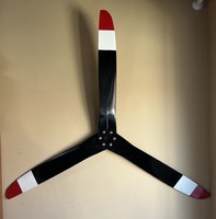 Karbon propeller légcsavar