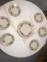 Zsolnay Dessert Set
