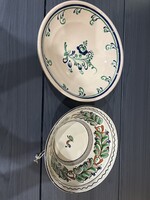 Ceramic bowls