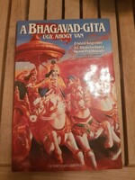 A Bhagavad-Gítá úgy, ahogy van könyv